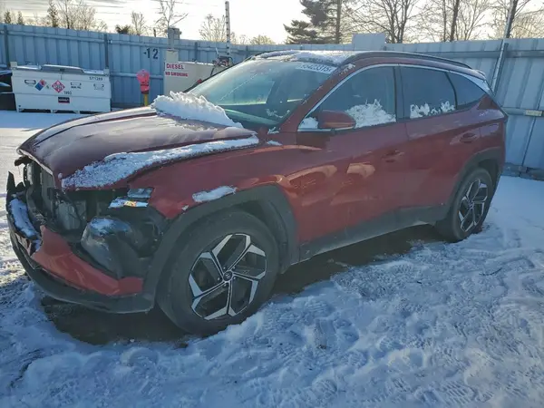 KM8JCCA15NU084333 2022 HYUNDAI TUCSON - Image 1