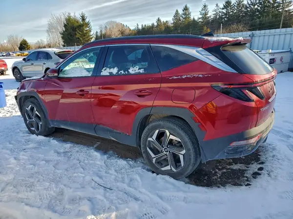 KM8JCCA15NU084333 2022 HYUNDAI TUCSON - Image 2