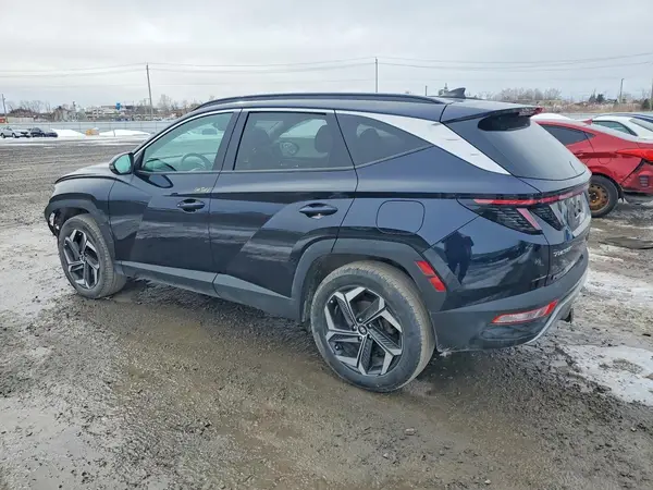 KM8JCCA15PU088207 2023 HYUNDAI TUCSON - Image 2