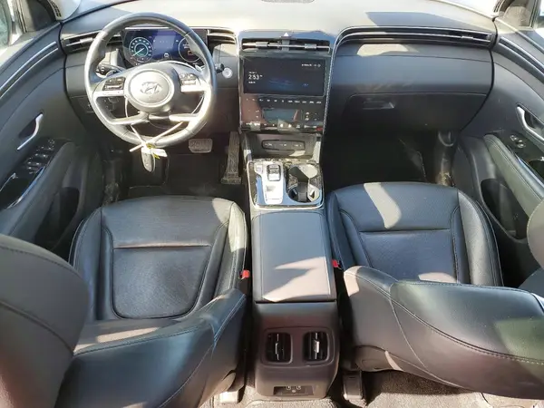 KM8JCCA15PU088207 2023 HYUNDAI TUCSON - Image 8