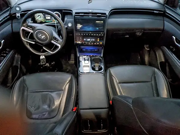 KM8JCCA15PU089549 2023 HYUNDAI TUCSON - Image 8