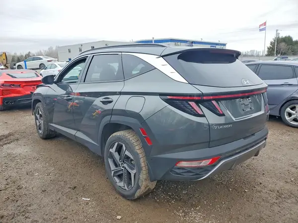 KM8JCCA15PU114319 2023 HYUNDAI TUCSON - Image 2