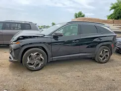 KM8JCCA16NU015246 2022 HYUNDAI TUCSON