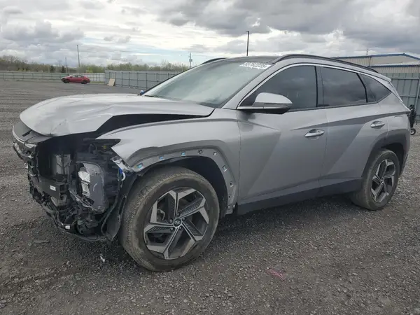 KM8JCCA16NU064091 2022 HYUNDAI TUCSON - Image 1