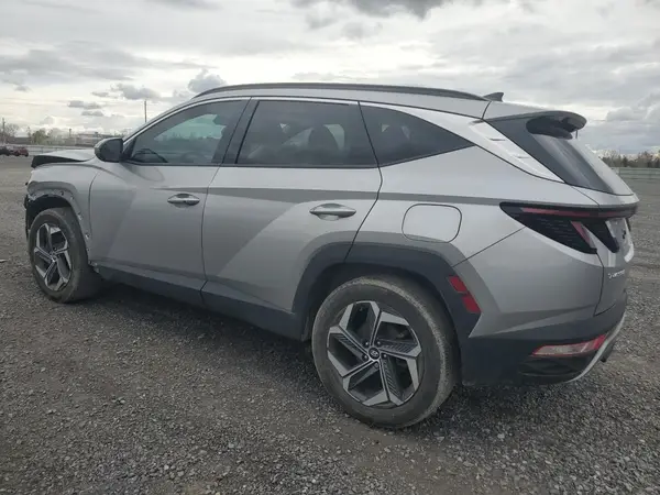 KM8JCCA16NU064091 2022 HYUNDAI TUCSON - Image 2