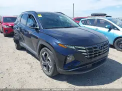 KM8JCCA16NU070599 2022 HYUNDAI TUCSON