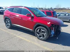 KM8JCCA16NU070943 2022 HYUNDAI TUCSON
