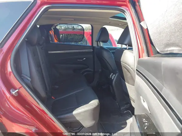 KM8JCCA16NU070943 2022 HYUNDAI TUCSON - Image 8
