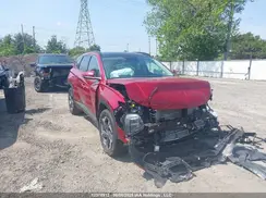 KM8JCCA16NU082087 2022 HYUNDAI TUCSON