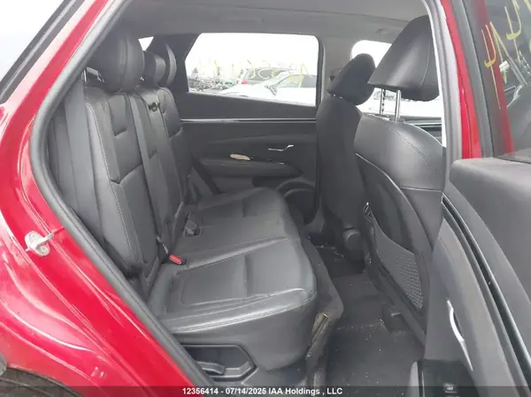 KM8JCCA16PU086580 2023 HYUNDAI TUCSON - Image 8