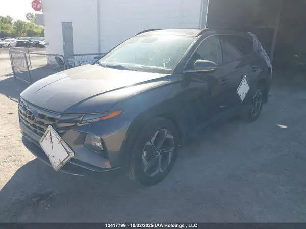 KM8JCCA16PU088281 2023 HYUNDAI TUCSON - Image 2