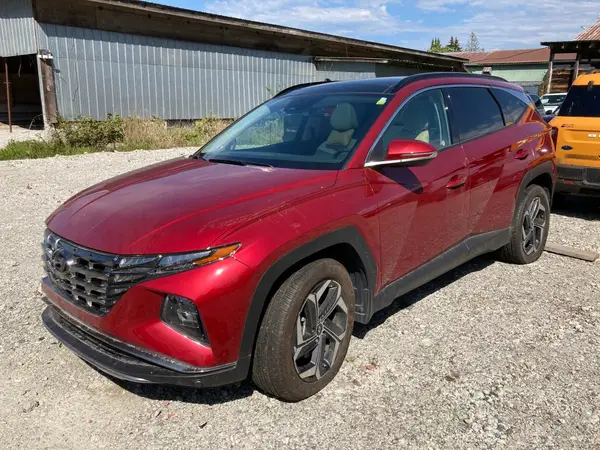 KM8JCCA16PU097062 2023 HYUNDAI TUCSON - Image 1