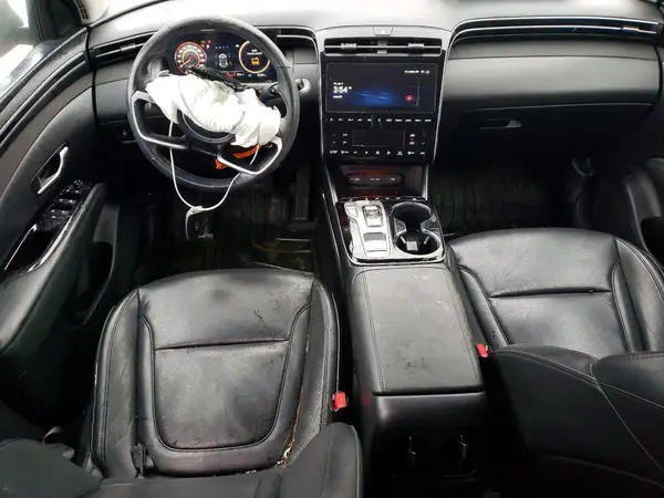 KM8JCCA16PU097109 2023 HYUNDAI TUCSON - Image 8