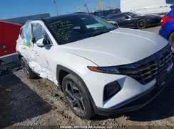 KM8JCCA16PU105418 2023 HYUNDAI TUCSON