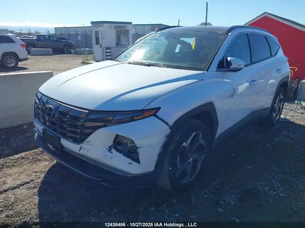 KM8JCCA16PU105418 2023 HYUNDAI TUCSON - Image 2