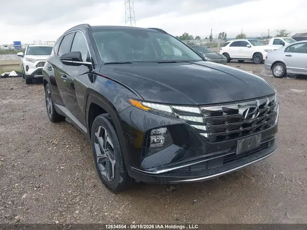 KM8JCCA17NU015725 2022 HYUNDAI TUCSON - Image 1