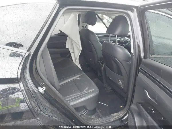 KM8JCCA17NU015725 2022 HYUNDAI TUCSON - Image 8
