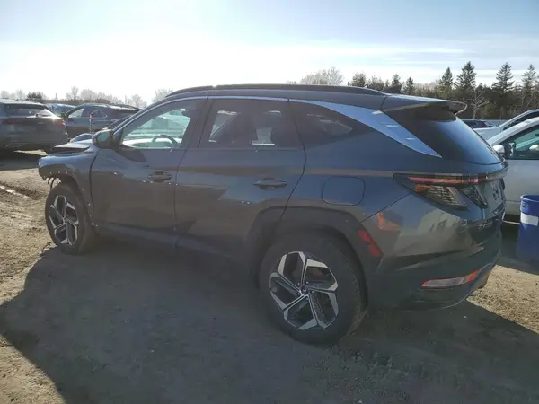 KM8JCCA17NU018253 2022 HYUNDAI TUCSON - Image 2