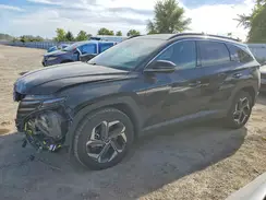 KM8JCCA17NU021539 2022 HYUNDAI TUCSON