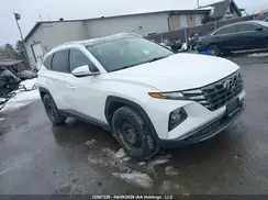 KM8JCCA17NU075245 2022 HYUNDAI TUCSON