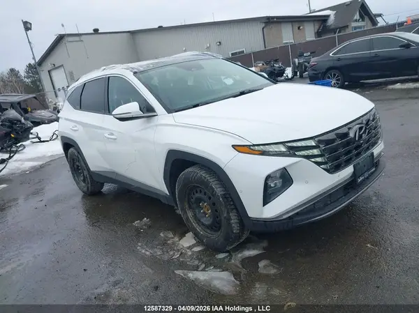 KM8JCCA17NU075245 2022 HYUNDAI TUCSON - Image 1
