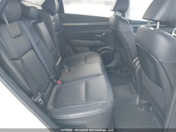 KM8JCCA17PU088662 2023 HYUNDAI TUCSON - Image 8