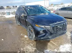 KM8JCCA17PU100311 2023 HYUNDAI TUCSON