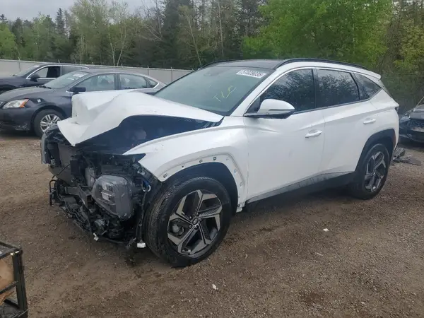 KM8JCCA17PU105413 2023 HYUNDAI TUCSON - Image 1