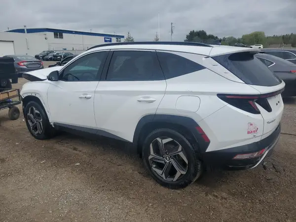 KM8JCCA17PU105413 2023 HYUNDAI TUCSON - Image 2