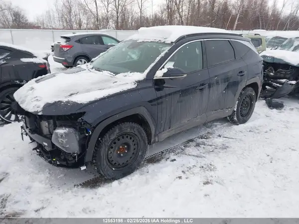 KM8JCCA17PU108201 2023 HYUNDAI TUCSON - Image 2