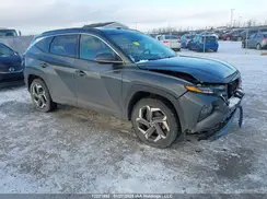 KM8JCCA17PU118940 2023 HYUNDAI TUCSON