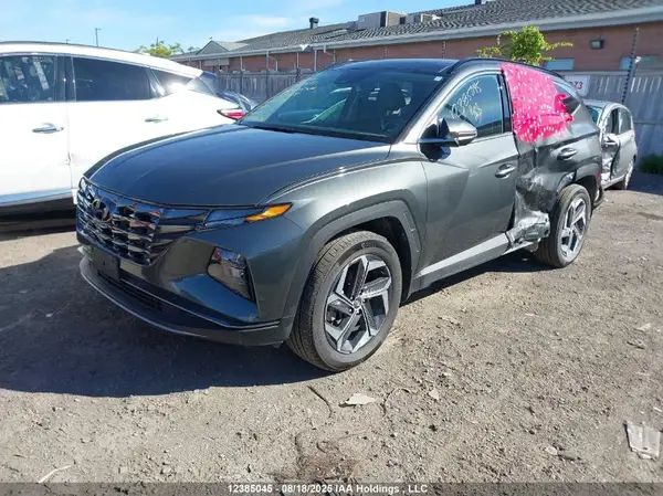 KM8JCCA17PU131378 2023 HYUNDAI TUCSON - Image 2