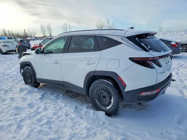 KM8JCCA17PU132370 2023 HYUNDAI TUCSON - Image 2