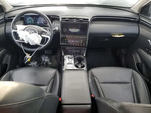KM8JCCA17PU132370 2023 HYUNDAI TUCSON - Image 8
