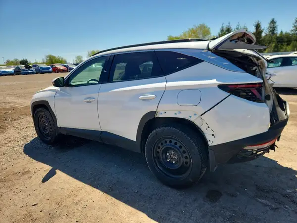 KM8JCCA18NU024918 2022 HYUNDAI TUCSON - Image 2