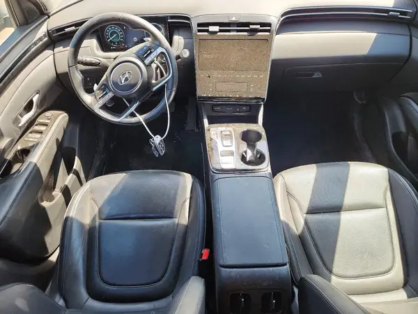 KM8JCCA18NU024918 2022 HYUNDAI TUCSON - Image 8