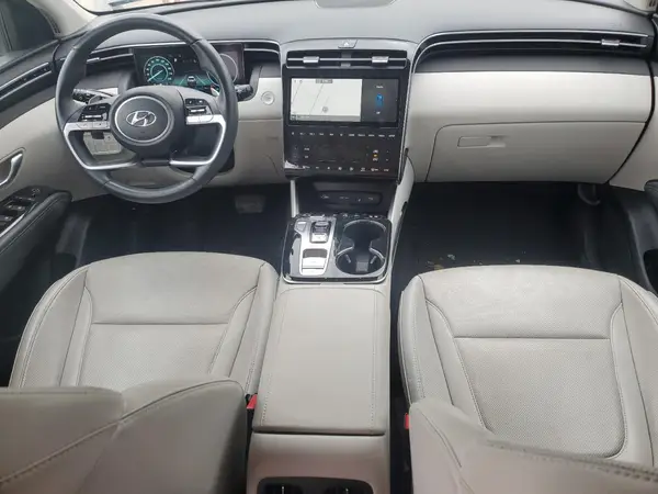KM8JCCA18NU050466 2022 HYUNDAI TUCSON - Image 8