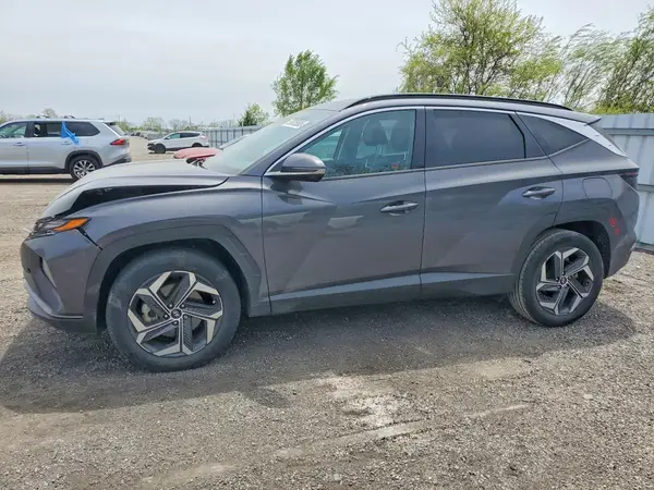 KM8JCCA18NU064934 2022 HYUNDAI TUCSON - Image 1