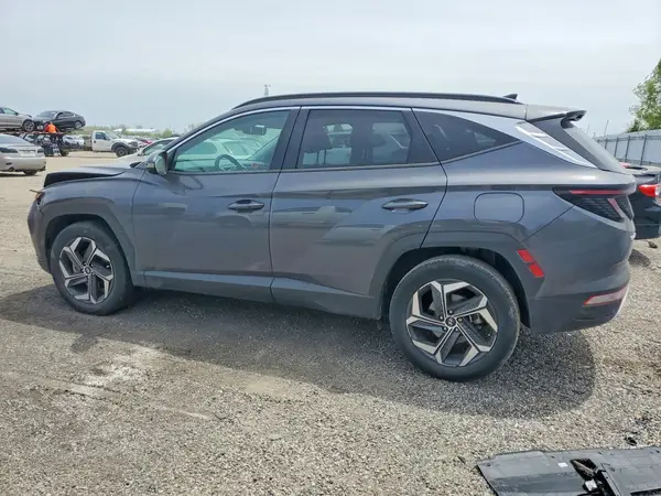 KM8JCCA18NU064934 2022 HYUNDAI TUCSON - Image 2