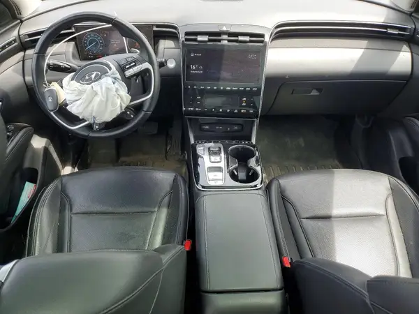 KM8JCCA18NU064934 2022 HYUNDAI TUCSON - Image 8