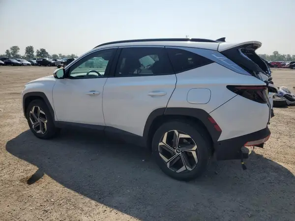 KM8JCCA18PU088752 2023 HYUNDAI TUCSON - Image 2