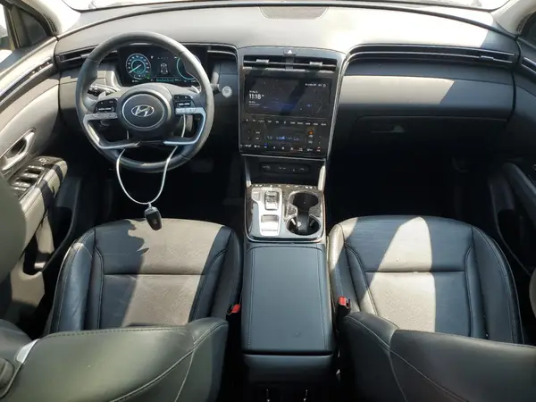 KM8JCCA18PU088752 2023 HYUNDAI TUCSON - Image 8