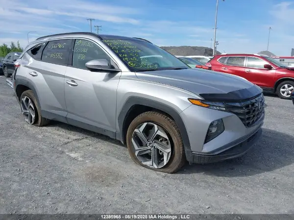 KM8JCCA18PU105582 2023 HYUNDAI TUCSON - Image 1