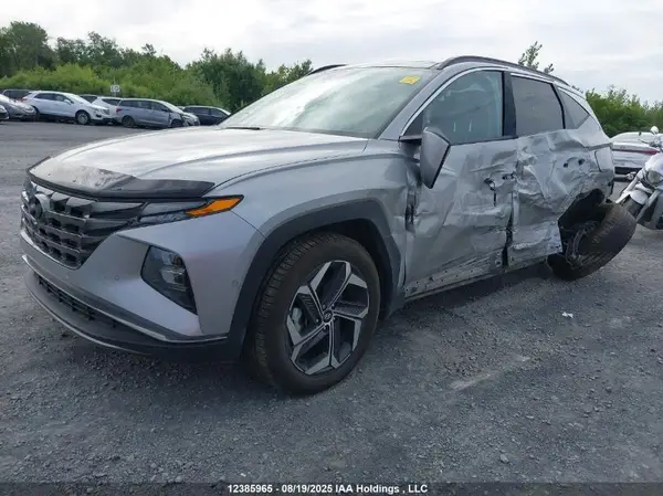 KM8JCCA18PU105582 2023 HYUNDAI TUCSON - Image 2