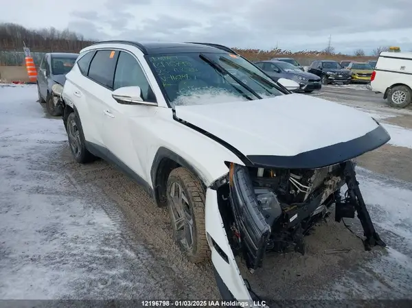 KM8JCCA18PU116985 2023 HYUNDAI TUCSON - Image 1
