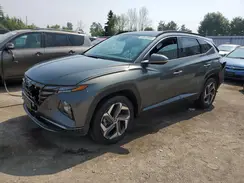 KM8JCCA19NU012390 2022 HYUNDAI TUCSON