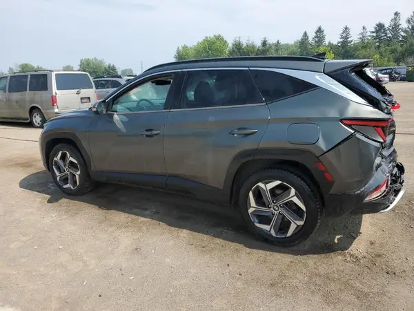 KM8JCCA19NU012390 2022 HYUNDAI TUCSON - Image 2