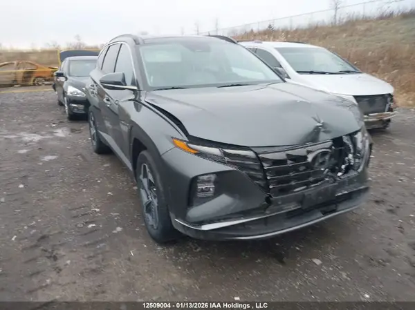 KM8JCCA19NU018691 2022 HYUNDAI TUCSON - Image 1