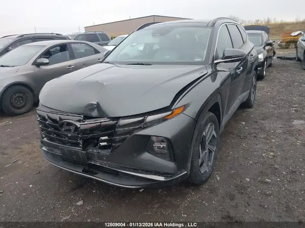 KM8JCCA19NU018691 2022 HYUNDAI TUCSON - Image 2