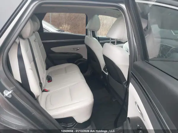 KM8JCCA19NU018691 2022 HYUNDAI TUCSON - Image 8